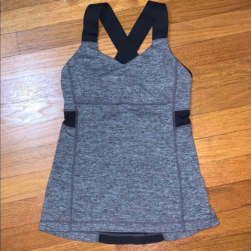 Lululemon Swift Tank